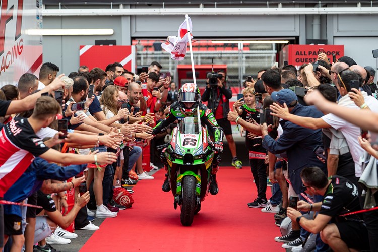 Jonathan Rea (Barcelona-WorldSBK 2022)